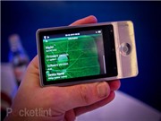 Bóng đá anh, ngoại hạng anh, lịch thi đấu euro 2012, Philips trình làng đối thủ lớn của iPod Touch